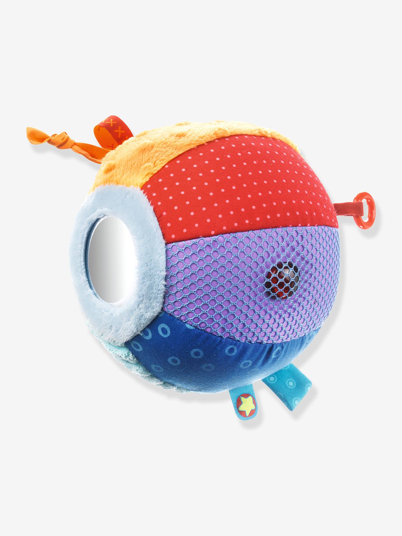 Baby Entdeckerball Kunterbunt HABA