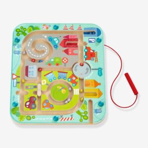 Kinder Magnetspiel Stadtlabyrinth HABA