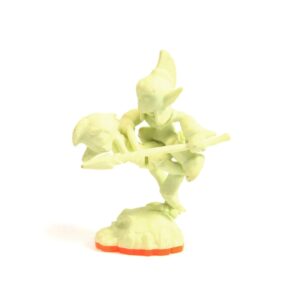 Skylanders - Giants Figur: Fright Rider - Glow in the Dark (gebraucht)