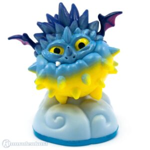Skylanders - Swap Force Figur: Pop Thorn (sehr guter Zustand) (gebraucht)