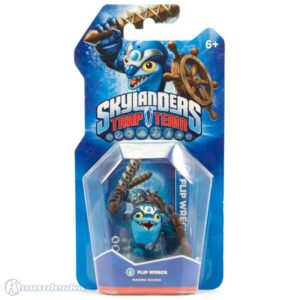 Skylanders – Trap Team Figur: Flip Wreck (sehr guter Zustand) (gebraucht) Skylanders - Trap Team Figur: Flip Wreck (sehr guter Zustand) (gebraucht)