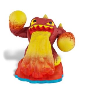 Skylanders - Swap Force Figur: Lava Barf Eruptor (gebraucht) NEUWERTIG