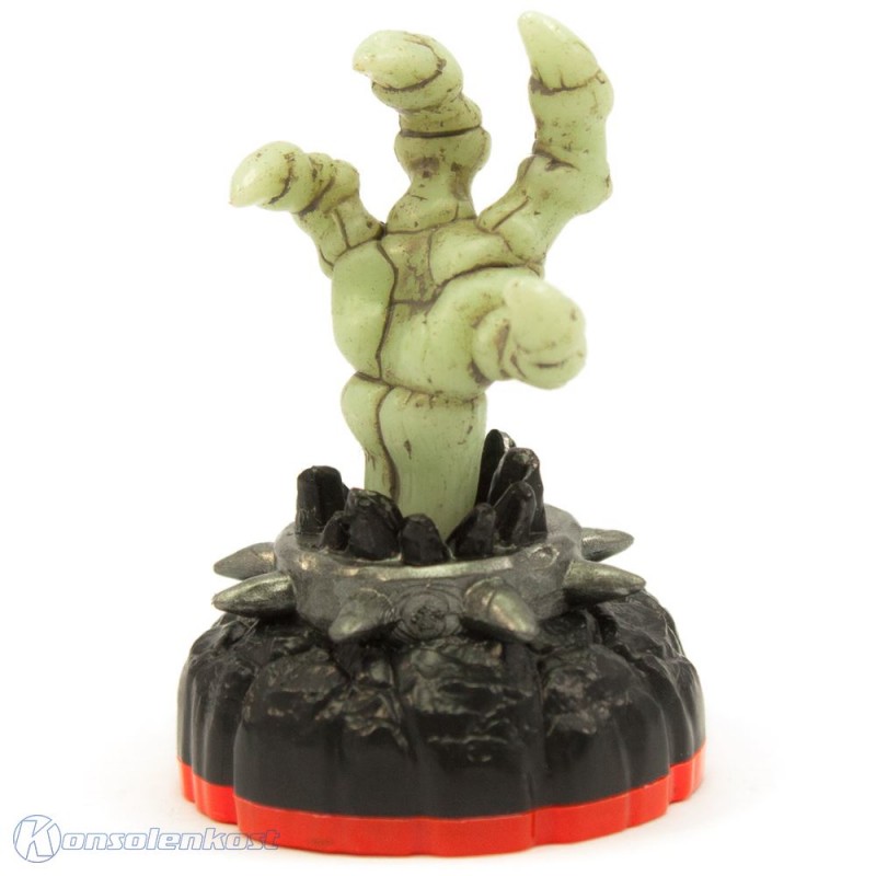 Skylanders - Trap Team Gegenstand: Hand of Fate (gebraucht) NEUWERTIG