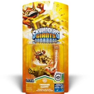 Skylanders - Giants Figur: Trigger Happy (sehr guter Zustand) (gebraucht)