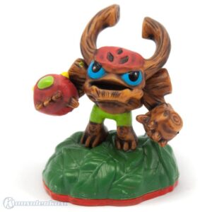 Skylanders – Trap Team Mini Figur: Barkley (gebraucht) NEUWERTIG Skylanders - Trap Team Mini Figur: Barkley (gebraucht) NEUWERTIG