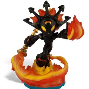 Skylanders – Swap Force Figur: Smolderdash (gebraucht) Skylanders - Swap Force Figur: Smolderdash (gebraucht)