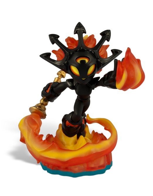 Skylanders - Swap Force Figur: Smolderdash (gebraucht)