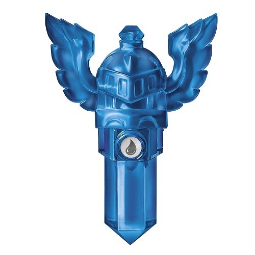 Skylanders - Trap Team Water Trap: Water Flying Helmet / Frost Helm (sehr guter Zustand) (gebraucht)
