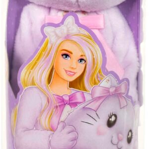 Barbie Anziehpuppe »Barbie Cutie Reveal Sweet Bows – Lila… Barbie Anziehpuppe »Barbie Cutie Reveal Sweet Bows - Lila...