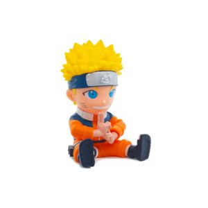 Merchandise - Figur Naruto Hucha 18cm [Plastoy] (OVP beschädigt) (NEU & OVP)