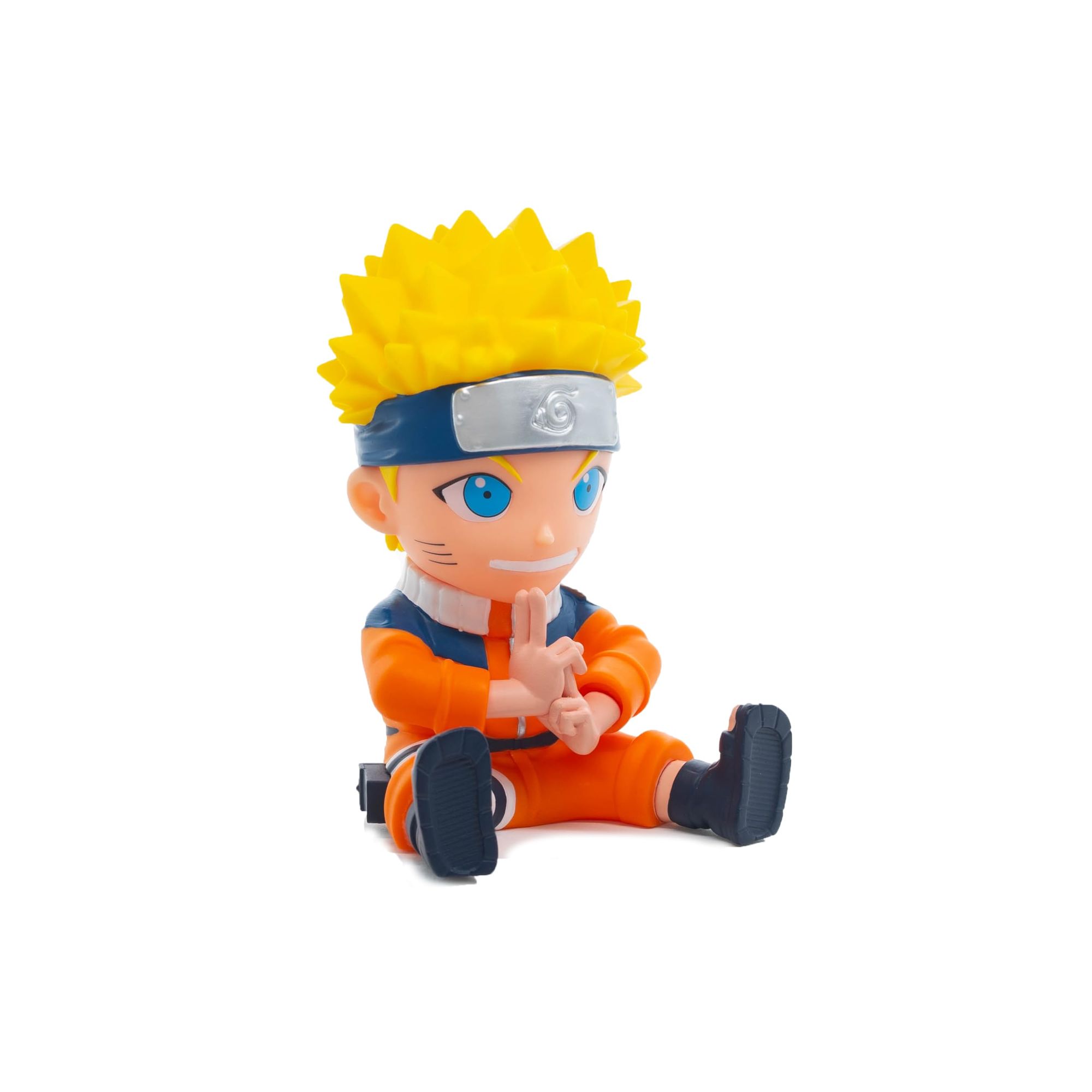 Merchandise - Figur Naruto Hucha 18cm [Plastoy] (OVP beschädigt) (NEU & OVP)