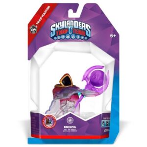 Skylanders – Trap Team Figur: Trap Master Enigma (sehr guter Zustand) (gebraucht) Skylanders - Trap Team Figur: Trap Master Enigma (sehr guter Zustand) (gebraucht)