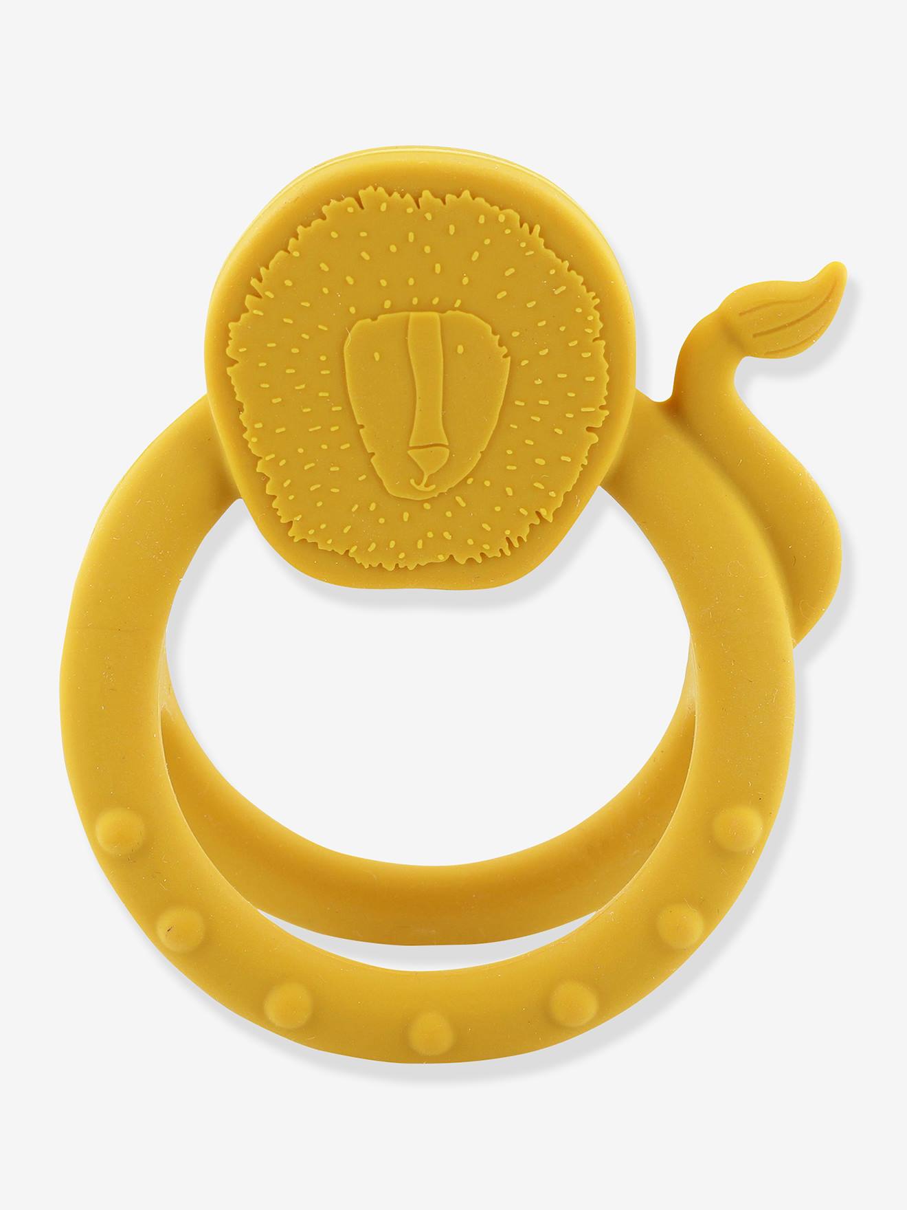 Sensorik-Beißring Baby TRIXIE