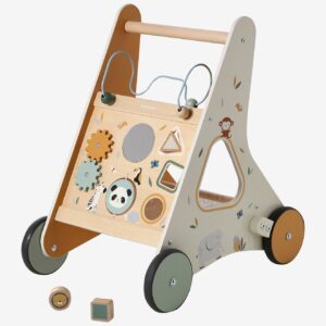 Activity-Lauflernwagen mit Bremsen