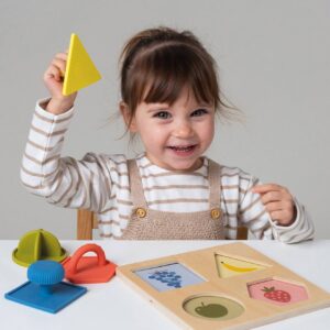 Baby Steckformen-Puzzle TAFTOYS