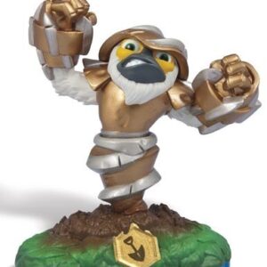 Skylanders - Swap Force Figur: Grilla Drilla (sehr guter Zustand) (gebraucht)