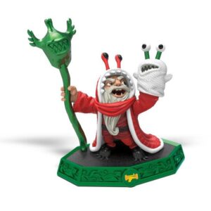 Skylanders – Imaginators Sensei: Jingle Bell Chompy Mage (gebraucht) Skylanders - Imaginators Sensei: Jingle Bell Chompy Mage (gebraucht)