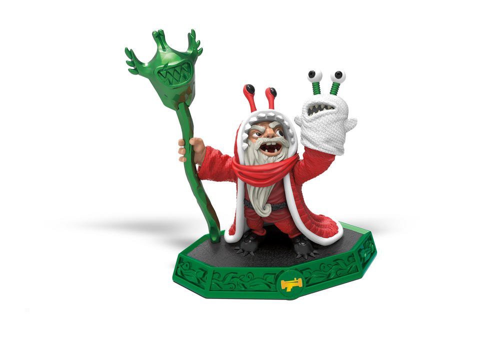 Skylanders - Imaginators Sensei: Jingle Bell Chompy Mage (gebraucht)