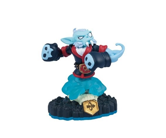 Skylanders - Swap Force Figur: Night Shift (gebraucht)