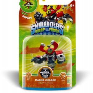 Skylanders – Swap Force Figur: Magna Charge (sehr guter Zustand) (gebraucht) Skylanders - Swap Force Figur: Magna Charge (sehr guter Zustand) (gebraucht)