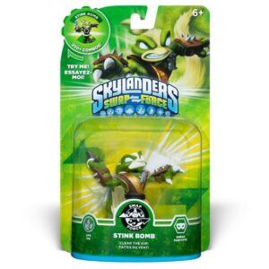 Skylanders – Swap Force Figur: Stink Bomb (sehr guter Zustand) (gebraucht) Skylanders - Swap Force Figur: Stink Bomb (sehr guter Zustand) (gebraucht)