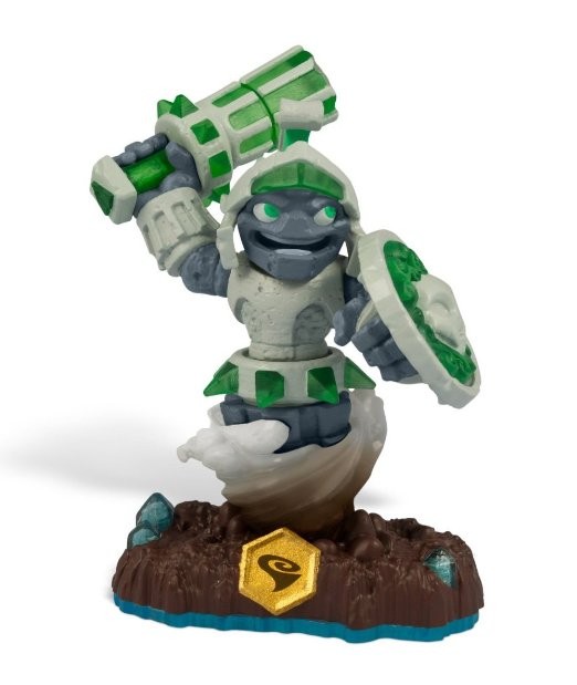 Skylanders - Swap Force Figur: Doom Stone (gebraucht)
