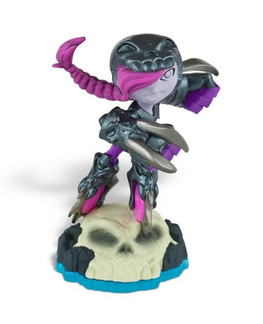 Skylanders - Swap Force Figur: Roller Brawl (gebraucht)
