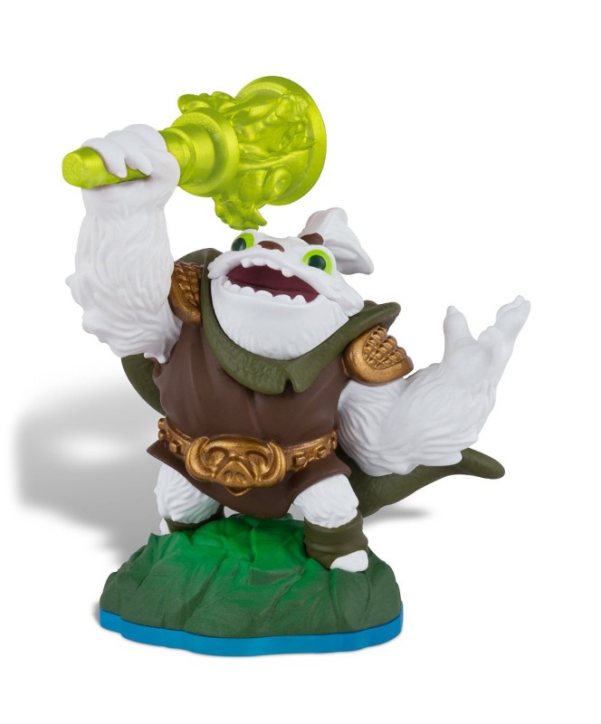 Skylanders - Swap Force Figur: Zoo Lou (gebraucht)
