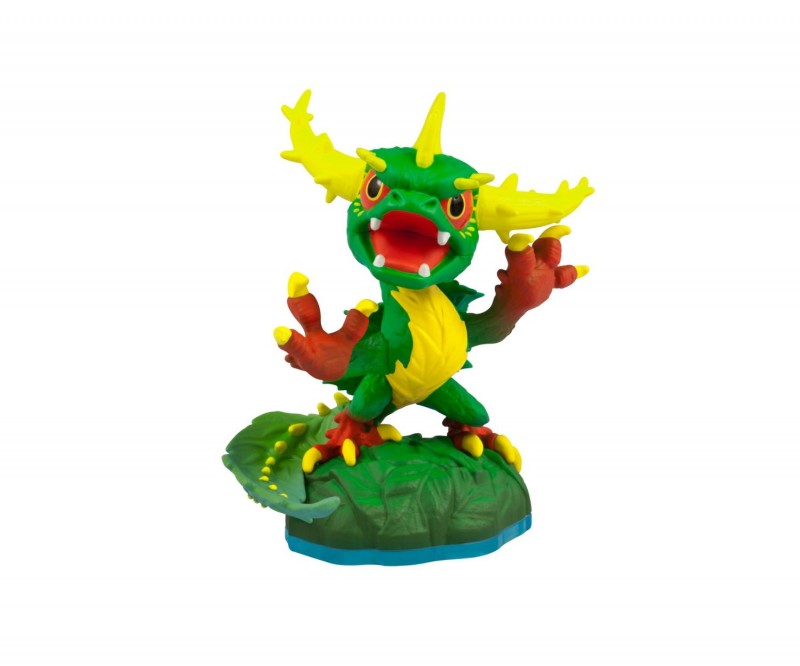 Skylanders - Swap Force Figur: Thorn Horn Camo (gebraucht)