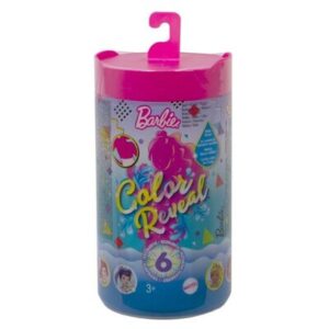 MATTEL GWC60 Barbie Color Reveal Chelsea Puppe