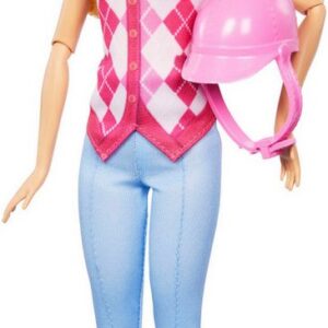 Barbie Anziehpuppe Mysteries: Die großen Pferdejagd: Barbie Malibu Barbie Anziehpuppe Mysteries: Die großen Pferdejagd: Barbie Malibu