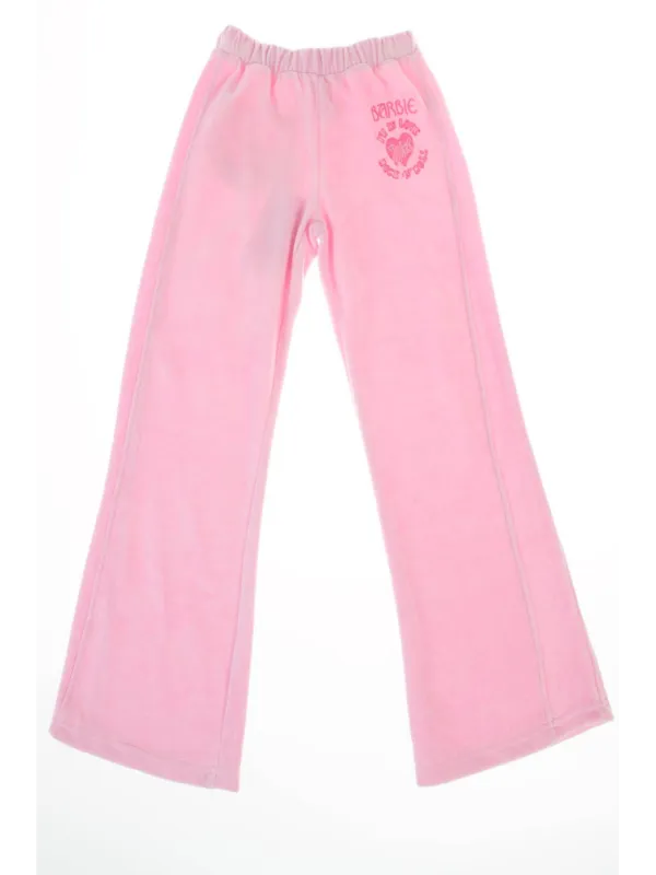 BARBIE Rosa Jogginghose mit Komfort und Stil