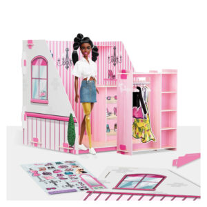 Barbie Creative Maker Kitz Pop-Up Boutique