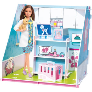 Barbie Creative Maker Kitz Pop-Up Boutique