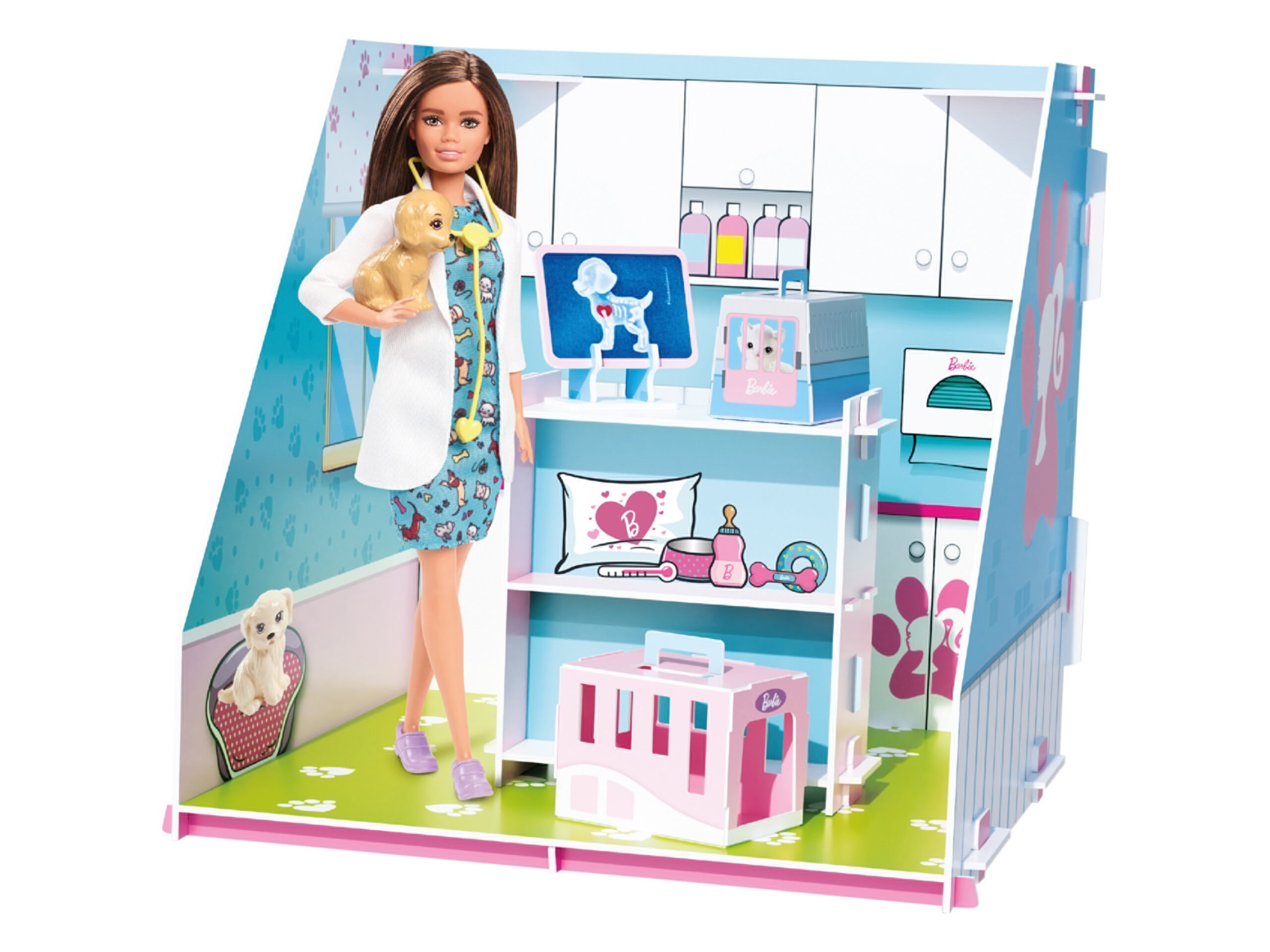 Barbie Creative Maker Kitz Pop-Up Boutique