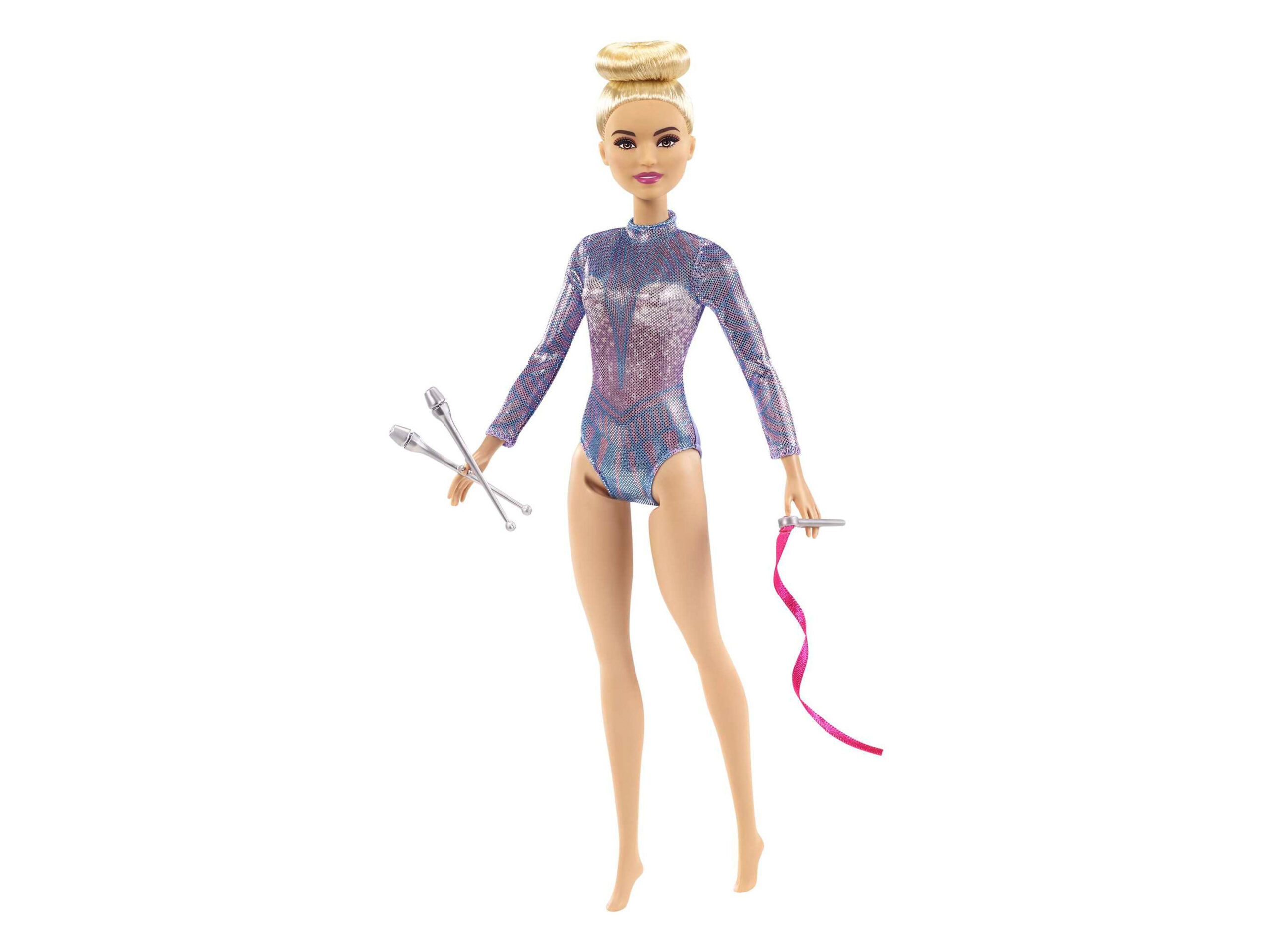 Barbie Sortierung - You can be anything! (GTN65_Barbie Gymnastin Puppe)