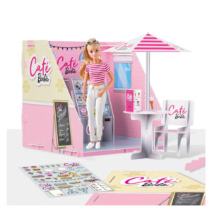 Barbie Creative Maker Kitz Pop-Up Boutique