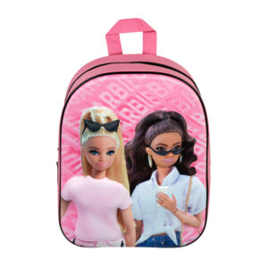 Barbie 3D Rucksack (Rosa)