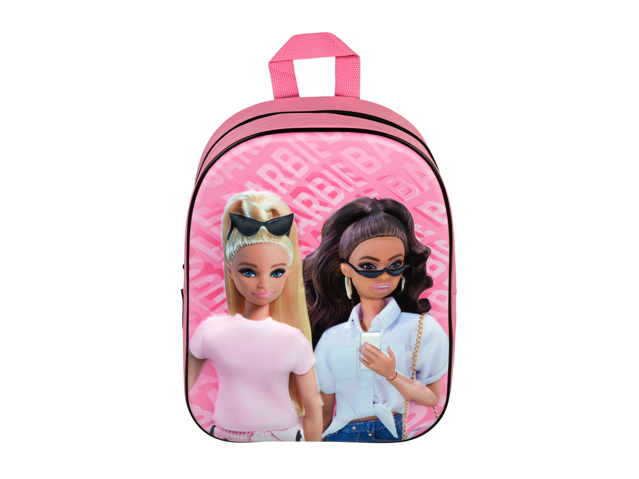 Barbie 3D Rucksack (Rosa)