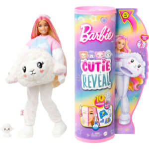 Barbie Puppe (Schaf)