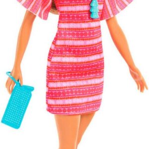 Barbie Anziehpuppe Teresa – So Schmeckt Freundschaft – Puppe Barbie Anziehpuppe Teresa - So Schmeckt Freundschaft - Puppe