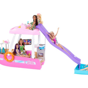 Barbie Spielset »Traumboot«