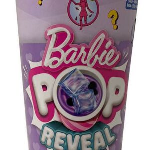 Barbie Stehpuppe Barbie Pop Reveal Bubble Tea Serie Puppe mit Farbwechselfunktion Squis