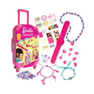 Barbie Sleepover Set (Jewellery Case)
