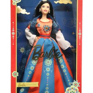 Barbie Handpuppe Barbie Signature Doll