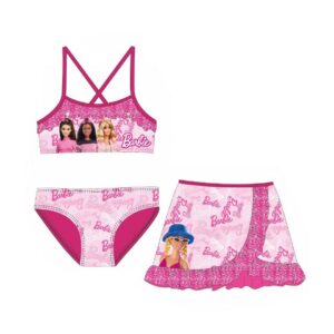 Barbie Schwimmanzug Barbie Bikini & Rock Set – Style Design 7/8 Jahre Barbie Schwimmanzug Barbie Bikini & Rock Set – Style Design 7/8 Jahre