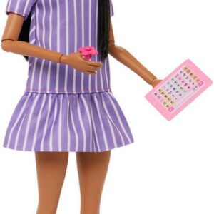 Barbie Anziehpuppe Fashionista Puppe mit Autismus