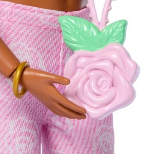 Barbie Anziehpuppe Barbie Deluxe Style - Sternchen Kleid
