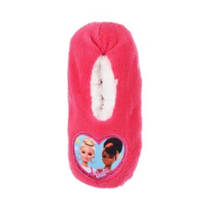 Barbie Barbie Winterhausschuhe Kinder 23–34 Pantoffeln warm Pantoffel Barbie Barbie Winterhausschuhe Kinder 23–34 Pantoffeln warm Pantoffel