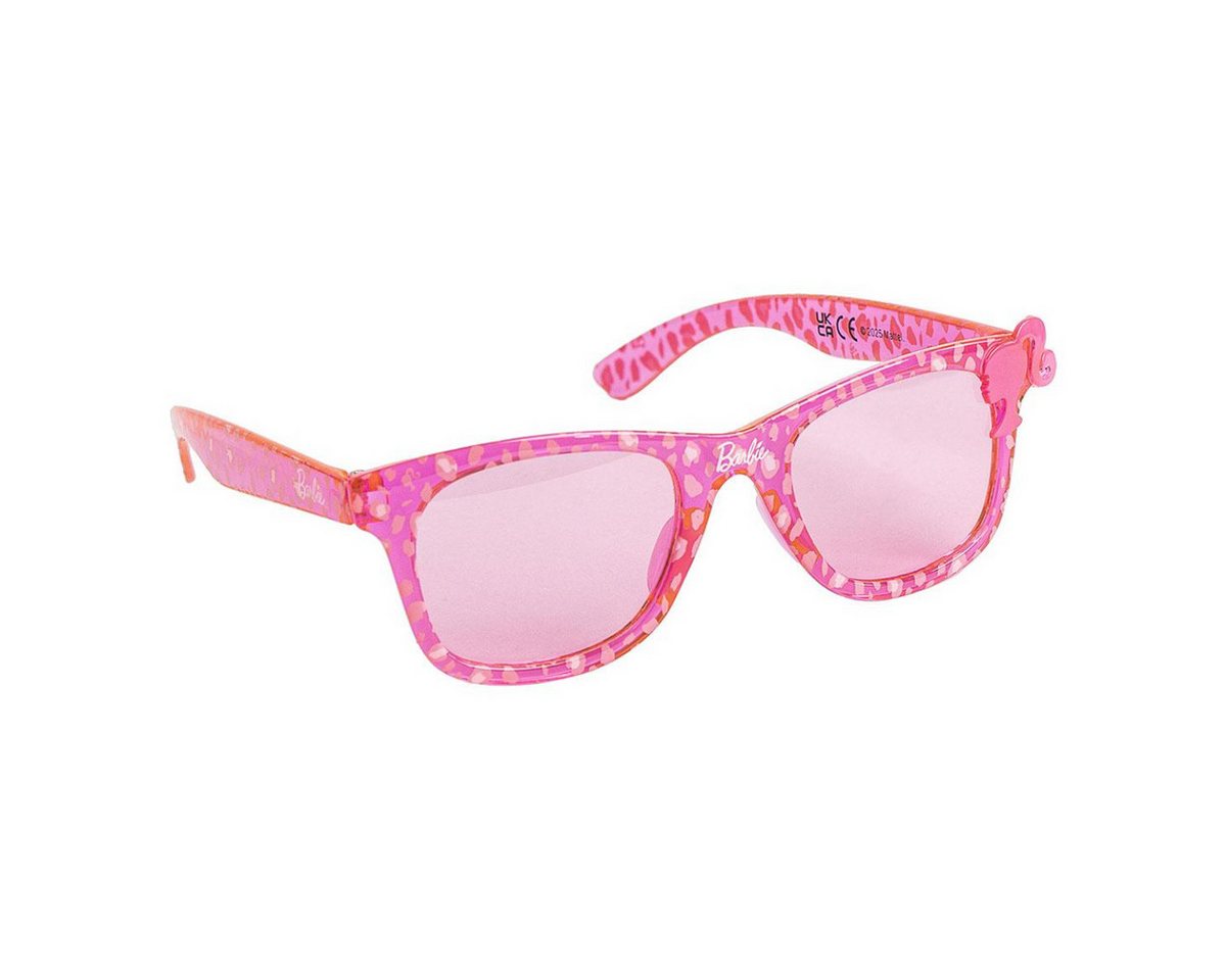 Barbie Sonnenbrille Premium Sonnenbrille – Stylische Damen Sonnenbrille & UV-Schutz Brille
